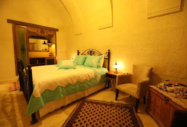 Hancı Cave Hotel Ürgüp - Görsel 11