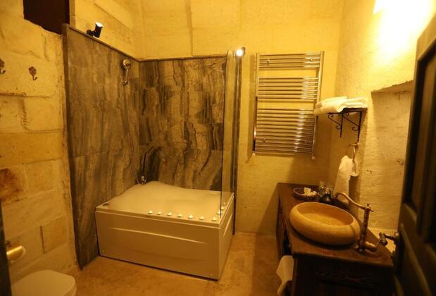 Hancı Cave Hotel Ürgüp - Görsel 29