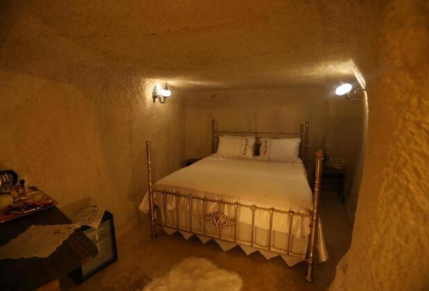 Hancı Cave Hotel Ürgüp - Görsel 12