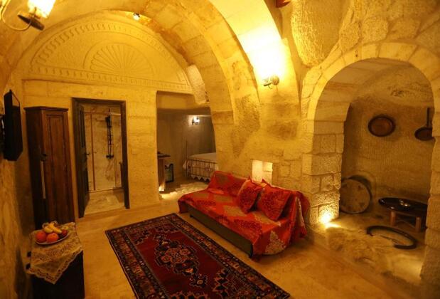 Hancı Cave Hotel Ürgüp - Görsel 14