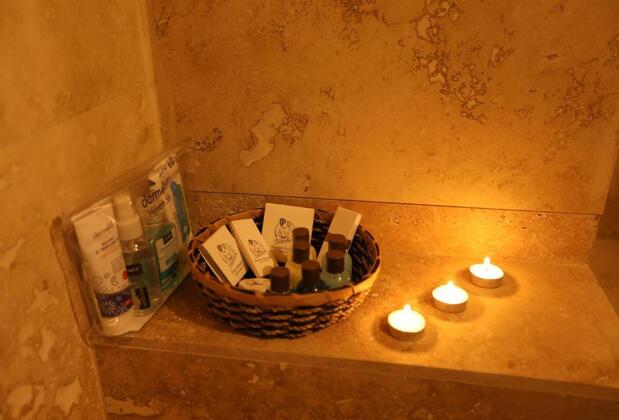 Hancı Cave Hotel Ürgüp - Görsel 31