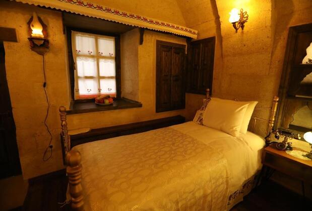 Hancı Cave Hotel Ürgüp - Görsel 17