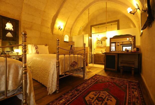 Hancı Cave Hotel Ürgüp - Görsel 18