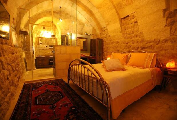 Hancı Cave Hotel Ürgüp - Görsel 20