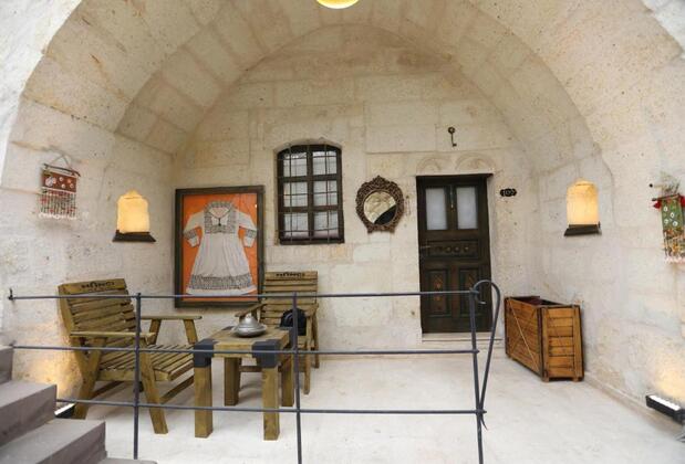 Hancı Cave Hotel Ürgüp - Görsel 4