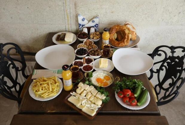 Hancı Cave Hotel Ürgüp - Görsel 32