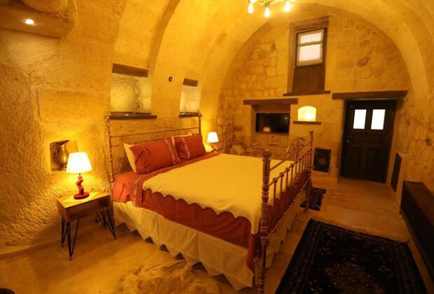 Hancı Cave Hotel Ürgüp - Görsel 23