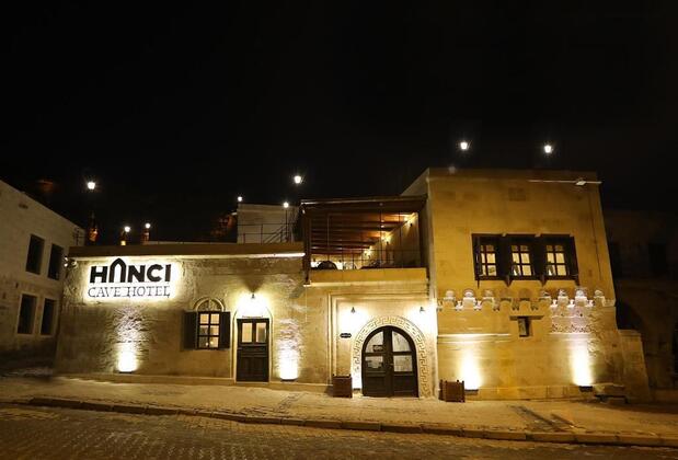 Hancı Cave Hotel Ürgüp - Görsel 2