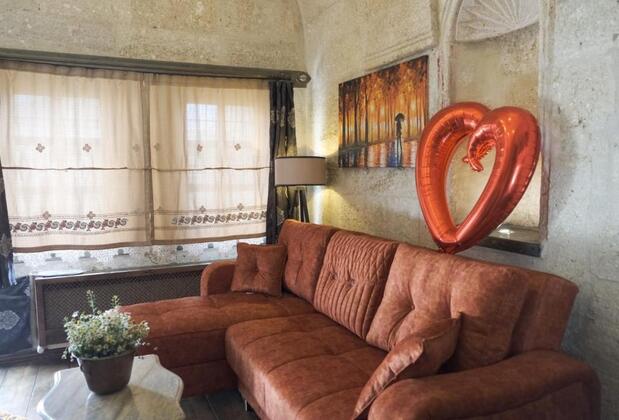 Hancı Cave Hotel Ürgüp - Görsel 8