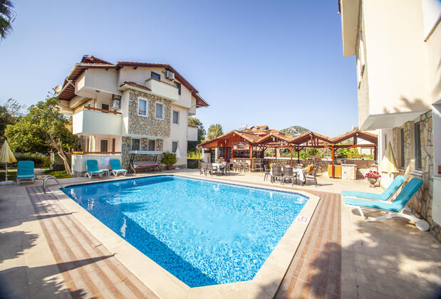 Villa Gardenia Apart - Görsel 3