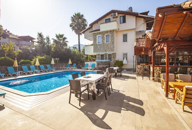 Villa Gardenia Apart - Görsel 6