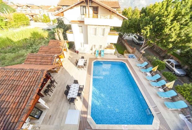 Villa Gardenia Apart - Görsel 2