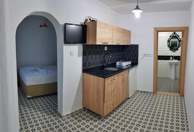 Gökçeada Adem Baba Apart Pansiyon - Görsel 9