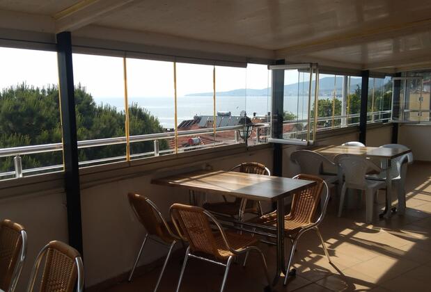 Yalova Armutlu Yelken Otel ve Pansiyon  - Görsel 7