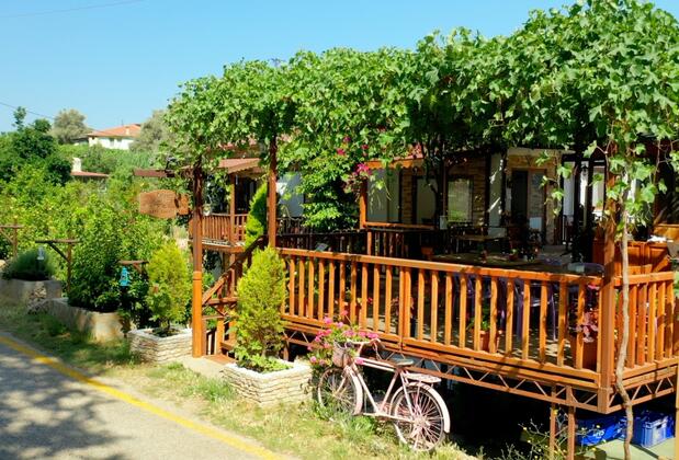 Faralya Misafir Evi - Görsel 3