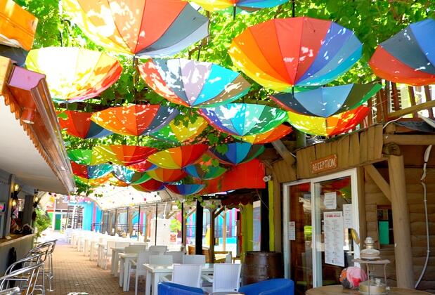 Salinas Wooden Houses - Görsel 4