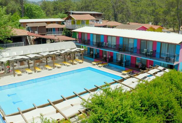 Salinas Wooden Houses - Görsel 2