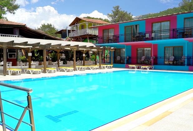 Salinas Wooden Houses - Görsel 3