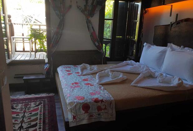 Chez Rumi Butik Otel - Görsel 24