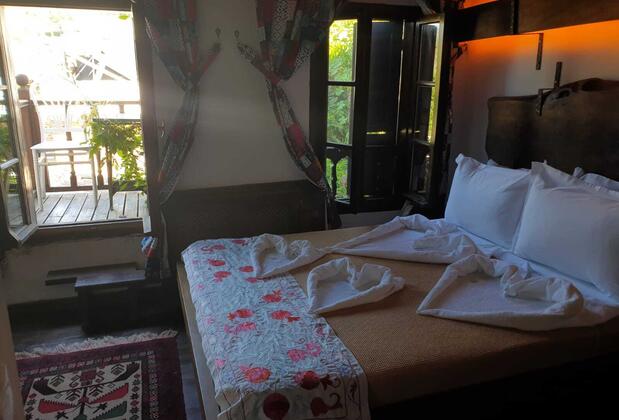 Chez Rumi Butik Otel - Görsel 25