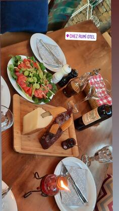 Chez Rumi Butik Otel - Görsel 12