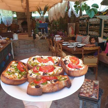 Chez Rumi Butik Otel - Görsel 17