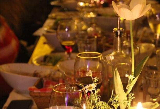 Chez Rumi Butik Otel - Görsel 19