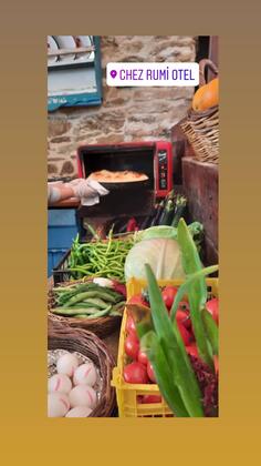 Chez Rumi Butik Otel - Görsel 20