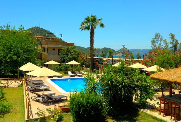 Palmiye Yacht Club - Görsel 3