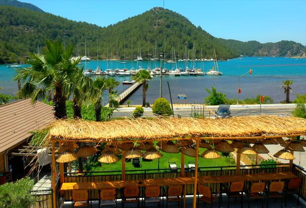 Palmiye Yacht Club - Görsel 4