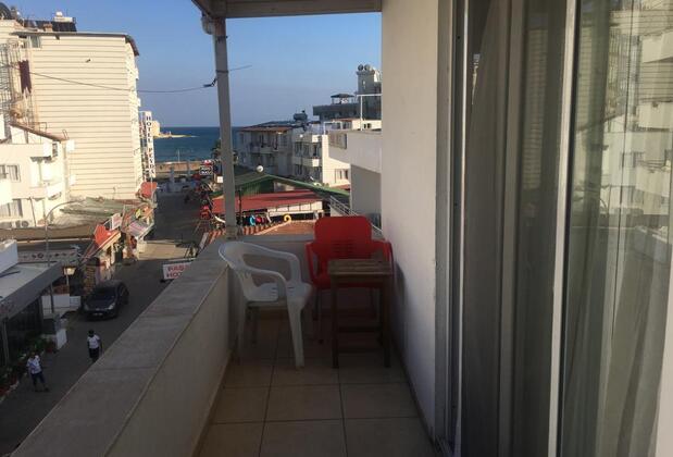 Kızkalesi Köşem Otel - Görsel 23