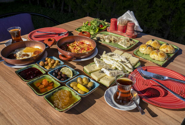 Cunda Ebruli Otel - Görsel 8