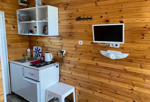 Avşa Pamuk Bungalow - Görsel 7