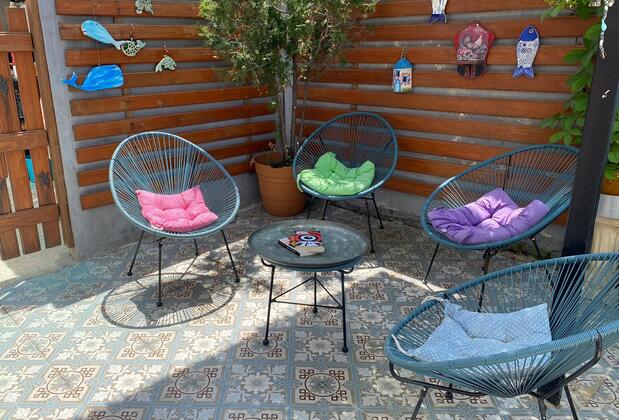 Avşa Pamuk Bungalow - Görsel 6