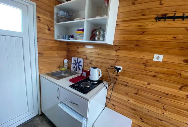 Avşa Pamuk Bungalow - Görsel 8