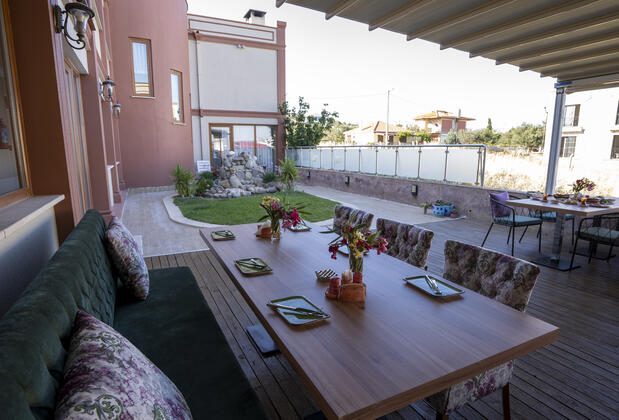 Cunda Ebruli Otel - Görsel 12