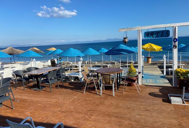 Ürkmez Apart Otel Seferihisar  - Görsel 5