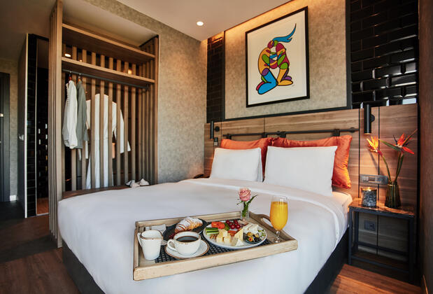 Avantgarde Hotel Sisli - Görsel 3