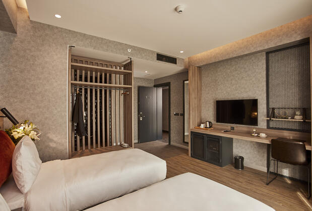 Avantgarde Hotel Sisli - Görsel 6