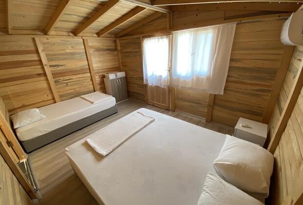 Derya Deniz Bungalow Beach 2 - Görsel 9