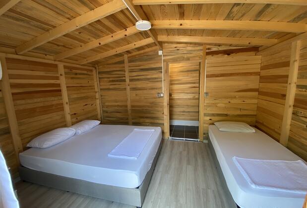 Derya Deniz Bungalow Beach 2 - Görsel 5