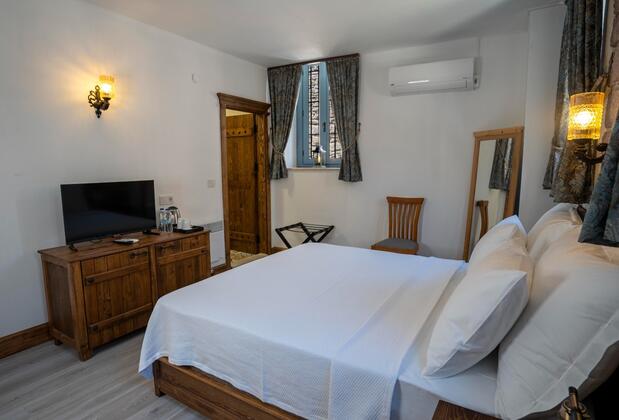 Villa Pietra Hotel Restaurant - Görsel 7