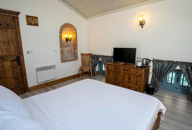 Villa Pietra Hotel Restaurant - Görsel 8