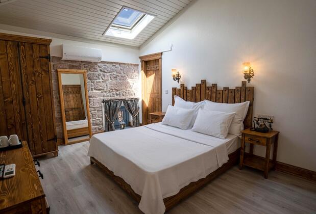 Villa Pietra Hotel Restaurant - Görsel 9