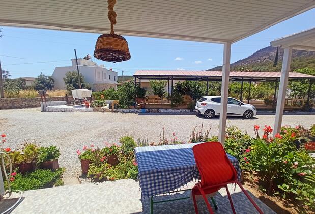 Çökertme Yelken Bungalov & Pansiyon - Görsel 3