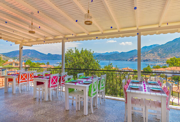 Rüya Butik Otel Selimiye - Görsel 11