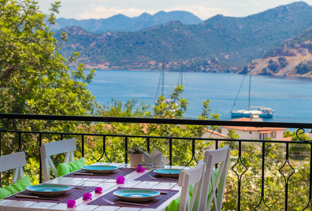 Rüya Butik Otel Selimiye - Görsel 13