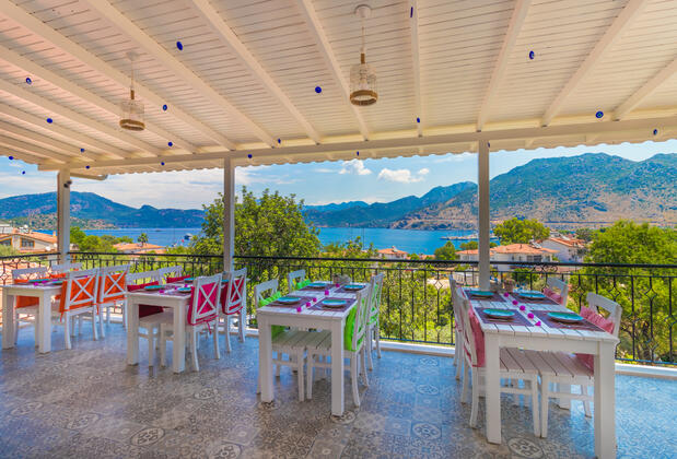 Rüya Butik Otel Selimiye - Görsel 12