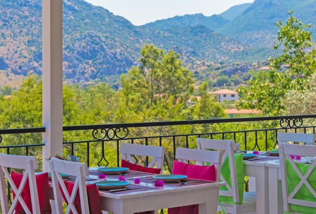 Rüya Butik Otel Selimiye - Görsel 9