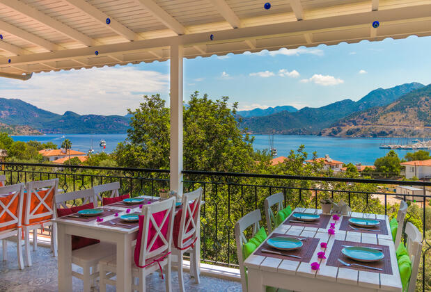 Rüya Butik Otel Selimiye - Görsel 10